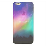 Ultra Thin Soft Silicon Fashion Transparent Back fundas coque For iPhone 5 5S SE 6 6S 7 7 Plus case phone cases Cover accessorie