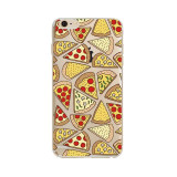 Ultra Thin Soft Silicon Fashion Transparent Back fundas coque For iPhone 5 5S SE 6 6S 7 7 Plus case phone cases Cover accessorie