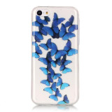 Ultra Thin Slim Soft Silicone Phone Case sFor Apple iphone 5C case For iphone 5C 5 C Transparent Clear Skin TPU Cover