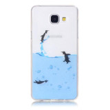 Ultra Thin Slim Soft Silicone Phone Case sFor Samsung Galaxy A3 2016 A310 A310F case For Samsung Galaxy A3 2016 Skin TPU Cover