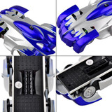 Gravity Defying RC Car