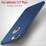 Ultra Thin  Luxury Phone Case Back Cover For Apple Iphone 7 7 Plus 6 6s 5 5s SE Cases Fashion For Iphone6s Phone Back Cover