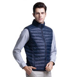 Ultra Light Duck Down Vest Men 90% White Duck Down Winter Sleeveless Jacket 2017 Brand Winter Down Vest Gilet Men Down Vest Coat Ultra Light Duck Down Vest Men 90% White Duck Down Winter Sleeveless Jacket 2017 Brand Winter Down Vest Gilet Men Down Vest Coat