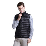 Ultra Light Duck Down Vest Men 90% White Duck Down Winter Sleeveless Jacket 2017 Brand Winter Down Vest Gilet Men Down Vest Coat Ultra Light Duck Down Vest Men 90% White Duck Down Winter Sleeveless Jacket 2017 Brand Winter Down Vest Gilet Men Down Vest Coat