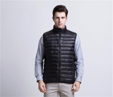 Ultra Light Duck Down Vest Men 90% White Duck Down Winter Sleeveless Jacket 2017 Brand Winter Down Vest Gilet Men Down Vest Coat Ultra Light Duck Down Vest Men 90% White Duck Down Winter Sleeveless Jacket 2017 Brand Winter Down Vest Gilet Men Down Vest Coat