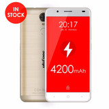 Ulefone Tiger MTK6737 Quad Core 5.5 Inch Cell Phone Android 6.0 Unlock Mobile Phone 2G RAM 16G ROM 4G Smartphone