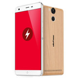 Ulefone Power 4G 6050mAh OTG Fingerprint 5.5" FHD Smartphone Android 6.0 Octa Core MT6753 Cellphone 3GB + 16GB 13MP Mobile Phone