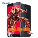 Ulefone Power 4G 6050mAh OTG Fingerprint 5.5" FHD Smartphone Android 6.0 Octa Core MT6753 Cellphone 3GB + 16GB 13MP Mobile Phone