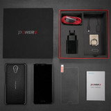 uleFone Power 2 Smartphone 4G 5.5inch 1920*1080pixel MTK6750T Octa-Core Android 7.0 4GB+64GB Dual Cameras 6050mAh Mobile Phone
