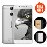 Ulefone Metal 4G Smartphone Android 6.0 MTK6753 Octa Core Smart Phone 3GB RAM 16GB ROM Fingerprint 5.0" HD Mobile Phone