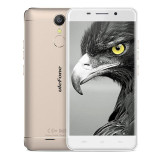 Ulefone Metal 4G Smartphone Android 6.0 MTK6753 Octa Core Smart Phone 3GB RAM 16GB ROM Fingerprint 5.0" HD Mobile Phone
