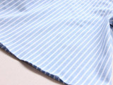 UK Infant Kids Girls Clothing Dresses Toddler Baby Sleeveless Princess Short Sleeve Striped Tutu Dress Clothes Girl