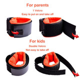 Anti Lost Wrist Link Toddler Leash Safety Harness for Baby Strap Rope Outdoor Walking Hand Belt Band Anti-lost Wristband Kids Anti Lost Wrist Link Toddler Leash Safety Harness for Baby Strap Rope Outdoor Walking Hand Belt Band Anti-lost Wristband Kids