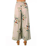 Anself Off Shoulder Summer Rompers Womens Jumpsuit 2017 Elegant Floral Print Beach Playsuit Sexy Bodysuit Split Women Jumpsuit