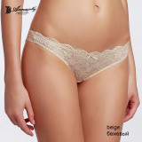 Annajolly Women Sexy Lace Floral Panties Briefs Cotton Low Rise Underpants Brand Fashion Lingerie Underwear Free Shipping 7314