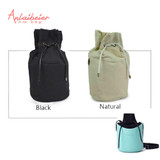 ANLAIBEIER basket inner insert canvas inner pocket  lining for fullspot o basket Am basket bag bucket obag