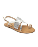 Ankle Strap - Silver