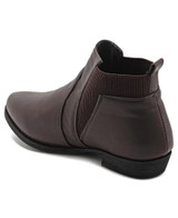 Ankle Boots - Brown