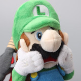 Anime Super Mario Soft Plush Toys LuigiMansion 2 Stuffed Dolls Kids Gift 7"18 CM