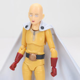 Anime ONE PUNCH MAN Action Figure Nendoroid Saitama Sensei Figuma Figures #575 #310 pvc action figure Saitama Model Toys