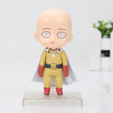 Anime ONE PUNCH MAN Action Figure Nendoroid Saitama Sensei Figuma Figures #575 #310 pvc action figure Saitama Model Toys