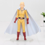 Anime ONE PUNCH MAN Action Figure Nendoroid Saitama Sensei Figuma Figures #575 #310 pvc action figure Saitama Model Toys