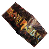 Anime Iron Maiden Printed Wallets PU Leather Short Purse carteira Gift Teenager Men Women Bags Casual Fashion Wallet Anime Iron Maiden Printed Wallets PU Leather Short Purse carteira Gift Teenager Men Women Bags Casual Fashion Wallet