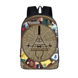 Anime Gravity Falls Children School Bags Boys Girls School Backpack Cartoon Dipper Mabel Backpack For Teenagers 3D Kids Book Bag Anime Gravity Falls Children School Bags Boys Girls School Backpack Cartoon Dipper Mabel Backpack For Teenagers 3D Kids Book Bag