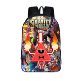Anime Gravity Falls Children School Bags Boys Girls School Backpack Cartoon Dipper Mabel Backpack For Teenagers 3D Kids Book Bag Anime Gravity Falls Children School Bags Boys Girls School Backpack Cartoon Dipper Mabel Backpack For Teenagers 3D Kids Book Bag