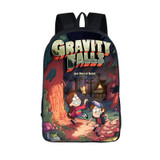 Anime Gravity Falls Children School Bags Boys Girls School Backpack Cartoon Dipper Mabel Backpack For Teenagers 3D Kids Book Bag Anime Gravity Falls Children School Bags Boys Girls School Backpack Cartoon Dipper Mabel Backpack For Teenagers 3D Kids Book Bag