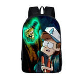 Anime Gravity Falls Children School Bags Boys Girls School Backpack Cartoon Dipper Mabel Backpack For Teenagers 3D Kids Book Bag Anime Gravity Falls Children School Bags Boys Girls School Backpack Cartoon Dipper Mabel Backpack For Teenagers 3D Kids Book Bag