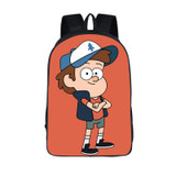 Anime Gravity Falls Children School Bags Boys Girls School Backpack Cartoon Dipper Mabel Backpack For Teenagers 3D Kids Book Bag Anime Gravity Falls Children School Bags Boys Girls School Backpack Cartoon Dipper Mabel Backpack For Teenagers 3D Kids Book Bag