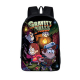 Anime Gravity Falls Children School Bags Boys Girls School Backpack Cartoon Dipper Mabel Backpack For Teenagers 3D Kids Book Bag Anime Gravity Falls Children School Bags Boys Girls School Backpack Cartoon Dipper Mabel Backpack For Teenagers 3D Kids Book Bag