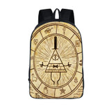 Anime Gravity Falls Children School Bags Boys Girls School Backpack Cartoon Dipper Mabel Backpack For Teenagers 3D Kids Book Bag Anime Gravity Falls Children School Bags Boys Girls School Backpack Cartoon Dipper Mabel Backpack For Teenagers 3D Kids Book Bag