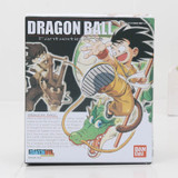 Anime Dragon Ball Z Goku games Museum Collection Shenron Son Goku Action Figure model Toy
