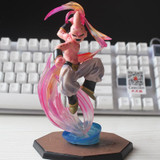 Anime Dragon Ball Z Figurine Majin Buu PVC Action Figure Collectible Model Toys Doll 16CM CEECILIIO BUU16