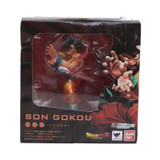 Anime Dragon Ball Z Figuarts ZERO SON GOKU KameHameHa Ver. PVC Action Figure Model Toy