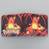 Anime Cartoon Wallets Bifold Game Pokemon Go Wallet For Teenager Women Men Pocket Monster Purse Cute Pocketbook Christmas Gift