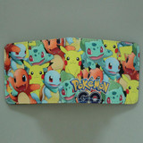 Anime Cartoon Wallets Bifold Game Pokemon Go Wallet For Teenager Women Men Pocket Monster Purse Cute Pocketbook Christmas Gift