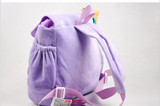Animation cartoon kids schoolbags Dora Backpacks kid's small gifts backpacks plush cartoon PRE School Bags Toddler