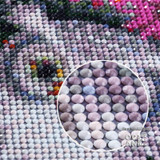 animals mother love mosaic crafts diy diamond painting cross stitch panda resin rhinestones full round diamond embroidery RZ189