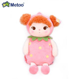 Animals Cartoon Bags Kids Doll Plush Backpack Toy Children Shoulder Bag for Kindergarten Angela Rabbit Girl Metoo Backpack