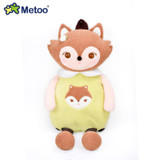 Animals Cartoon Bags Kids Doll Plush Backpack Toy Children Shoulder Bag for Kindergarten Angela Rabbit Girl Metoo Backpack