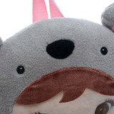 Animals Cartoon Bags Kids Doll Plush Backpack Toy Children Shoulder Bag for Kindergarten Angela Rabbit Girl Metoo Backpack