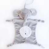 Animal Playpen Elephant Rabbit Panda Newborn Blankie soothing towel Baby Toys Infant Baby Gift Soft Soothe Towel Playpen Toy -30