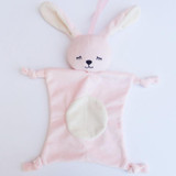 Animal Playpen Elephant Rabbit Panda Newborn Blankie soothing towel Baby Toys Infant Baby Gift Soft Soothe Towel Playpen Toy -30