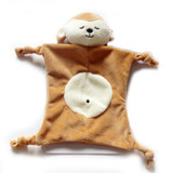 Animal Playpen Elephant Rabbit Panda Newborn Blankie soothing towel Baby Toys Infant Baby Gift Soft Soothe Towel Playpen Toy -30