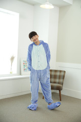 Animal Onesie Adult Pajamas Unisex Cartoon Cute Onesie Adult Animal Onesies Pyjamas Sleepwears Costumes Pyjamas Teens Women