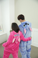 Animal Onesie Adult Pajamas Unisex Cartoon Cute Onesie Adult Animal Onesies Pyjamas Sleepwears Costumes Pyjamas Teens Women