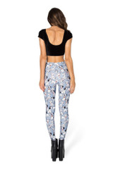Animal Cute White Dog Women Legging Woman Leggings Jeggings Legings Fitness Legging Pant Printed Leggings